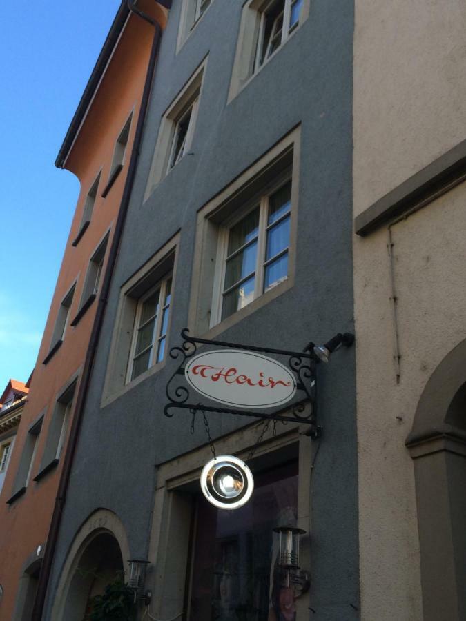 Zum Gruenen Lindenbaum Z5B Daire Konstanz Dış mekan fotoğraf